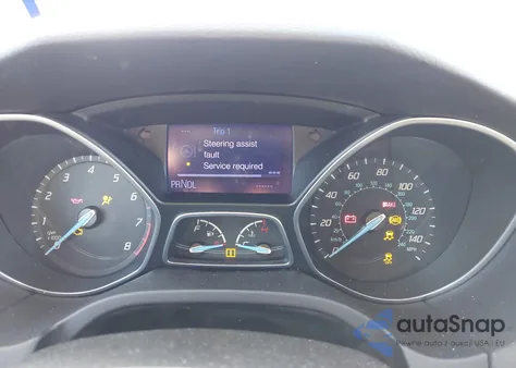 2013 Ford Focus Se z USA, uszkodzony, nr VIN 1FADP3F20DL194577